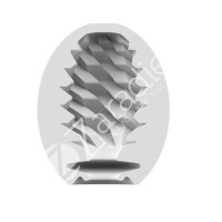 MASTURBATOR EGG SINGLE FIERCE - SATISFYER