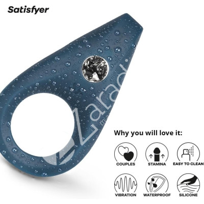 ROCKET RING - SATISFYER