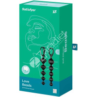 LOVE BEADS BLACK - SATISFYER
