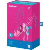 POWER BALLS (SET OF 3) - SATISFYER