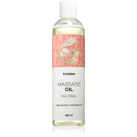 HIGH-QUALITY MASSAGE OIL 250 ML - SATISFYER