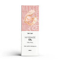 HIGH-QUALITY MASSAGE OIL 250 ML - SATISFYER