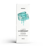 LUBRICANTE BASE AGUA 300 ML COOLING COMF - SATISFYER