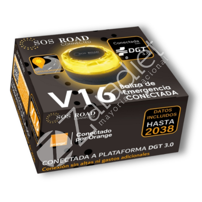 BALIZA V16 SOS ROAD - 
