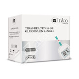 TIRAS REACTIVAS DE GLUCOSA 50 UNIDADES INKO M