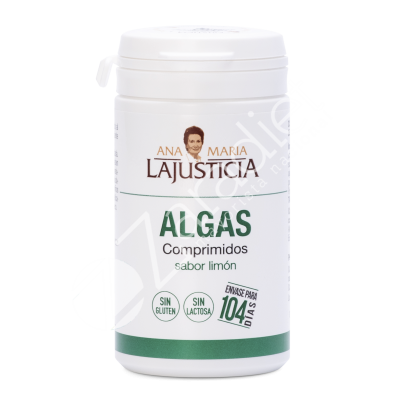 ALGAS 104 COMP SABOR LIMÓN - ANA Mª LAJUSTICIA