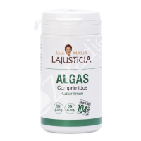 ALGAS 104 COMP SABOR LIMÓN - ANA Mª LAJUSTICIA