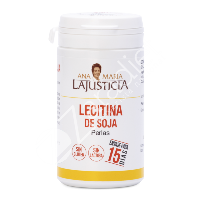 LECITINA DE SOJA 90PER - ANA Mª LAJUSTICIA
