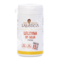 LECITINA DE SOJA 90PER - ANA Mª LAJUSTICIA