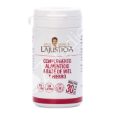 HIERRO CON MIEL 135G - ANA Mª LAJUSTICIA