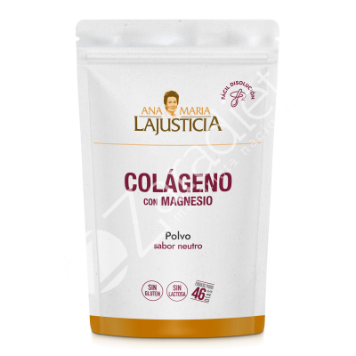 COLÁGENO + MAGNESIO DOYPACK 350G - ANA Mª LAJUSTICIA