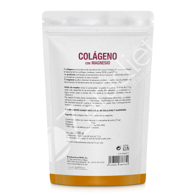 COLÁGENO + MAGNESIO DOYPACK 350G - ANA Mª LAJUSTICIA