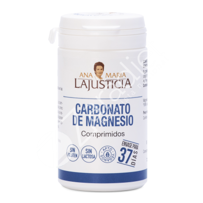 CARBONATO MAGNESIO 75COMP - ANA Mª LAJUSTICIA