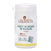 HIGADO BACALAO 90PER - ANA Mª LAJUSTICIA