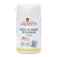 HIGADO BACALAO 90PER - ANA Mª LAJUSTICIA