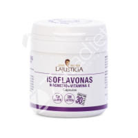 ISOFLAVONAS CON MAGNESIO 30CAP - ANA Mª LAJUSTICIA