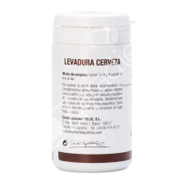 LEVADURA CERVEZA + GERMEN 80COMP - ANA Mª LAJUSTICIA