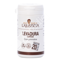 LEVADURA CERVEZA 80COMP - ANA Mª LAJUSTICIA