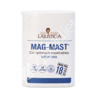 MAG MAST MAGNESIO 36CAP - ANA Mª LAJUSTICIA