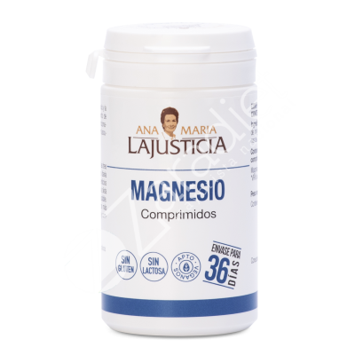 MAGNESIO CLORURO 147COMP - ANA Mª LAJUSTICIA