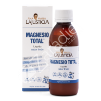 MAGNESIO TOTAL 200ML - ANA Mª LAJUSTICIA