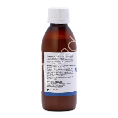 MAGNESIO TOTAL 200ML - ANA Mª LAJUSTICIA