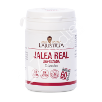 JALEA REAL LIOFILIZADA 60CAP - ANA Mª LAJUSTICIA