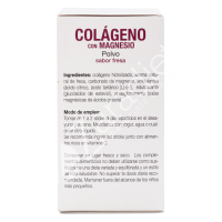 COLÁGENO + MAGNESIO 20 STICK FRESA - ANA Mª LAJUSTICIA