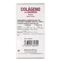 COLÁGENO + MAGNESIO 20 STICK FRESA - ANA Mª LAJUSTICIA