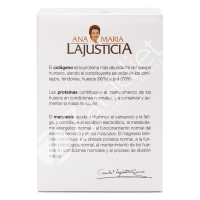 COLÁGENO + MAGNESIO 20 STICK FRESA - ANA Mª LAJUSTICIA