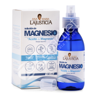 ACEITE DE MAGNESIO 150ML - ANA Mª LAJUSTICIA