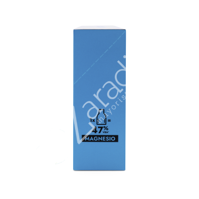 MAGNESIO TOTAL GEL 20 ML X 12 SOBRES LIMÓN - AMLSPORT