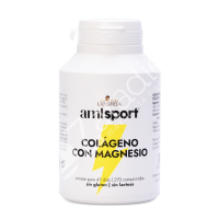 COLÁGENO + MAGNESIO 270 CAP - AMLSPORT