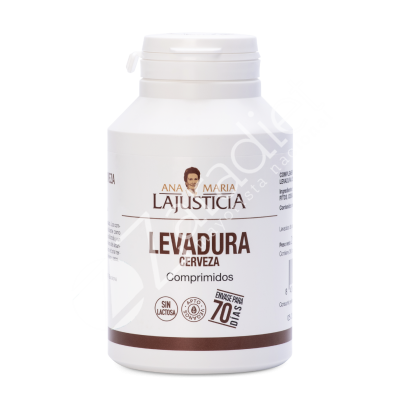 LEVADURA CERVEZA 280COMP - ANA Mª LAJUSTICIA