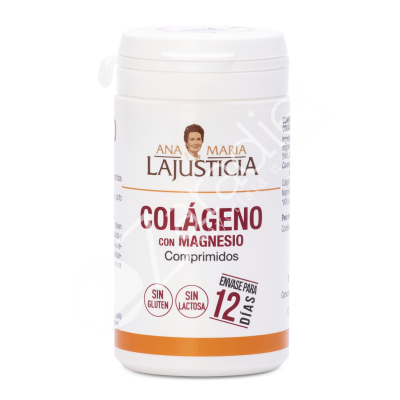 COLÁGENO CON MAGNESIO 75COMP - ANA Mª LAJUSTICIA