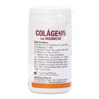 COLÁGENO CON MAGNESIO 75COMP - ANA Mª LAJUSTICIA