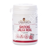 GINSENG + JALEA REAL 60CAP - ANA Mª LAJUSTICIA