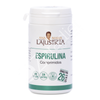 ESPIRULINA 160COMP - ANA Mª LAJUSTICIA