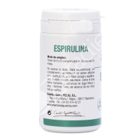 ESPIRULINA 160COMP - ANA Mª LAJUSTICIA