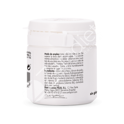 SALES MINERALES 25 CAPS - AMLSPORT