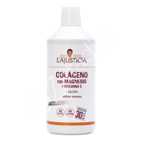 COLÁGENO + MAGNESIO + VIT C 1L (SABOR CEREZA) - ANA Mª LAJUSTICIA