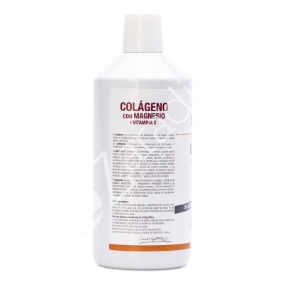 COLÁGENO + MAGNESIO + VIT C 1L (SABOR CEREZA) - ANA Mª LAJUSTICIA