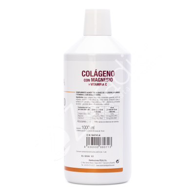 COLÁGENO + MAGNESIO + VIT C 1L (SABOR CEREZA) - ANA Mª LAJUSTICIA