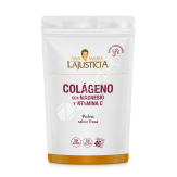 COLÁGENO + MAGNESIO + VIT C FRESA DOYPACK 350G - ANA Mª LAJUSTICIA