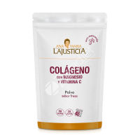 COLÁGENO + MAGNESIO + VIT C FRESA DOYPACK 350G - ANA Mª LAJUSTICIA