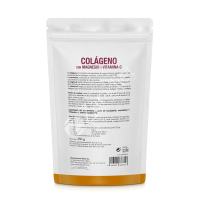 COLÁGENO + MAGNESIO + VIT C FRESA DOYPACK 350G - ANA Mª LAJUSTICIA