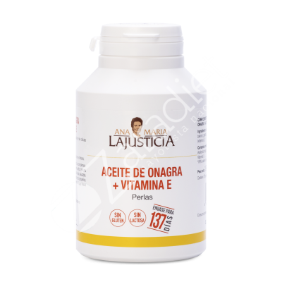 ONAGRA + VITAMINA E 275PER - ANA Mª LAJUSTICIA