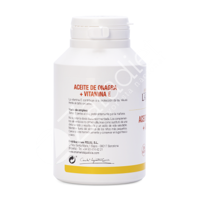 ONAGRA + VITAMINA E 275PER - ANA Mª LAJUSTICIA