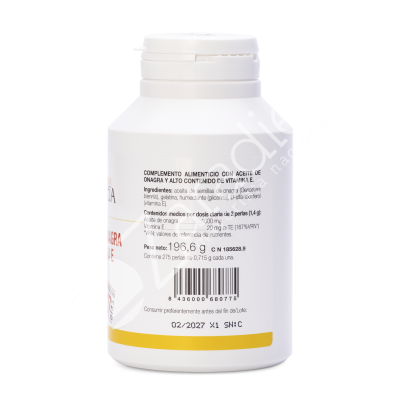 ONAGRA + VITAMINA E 275PER - ANA Mª LAJUSTICIA
