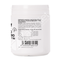 COLÁGENO CON MAGNESIO + VITAMINA C + VITAMINA B1 FRESA 350G POLVO- AMLSPORT